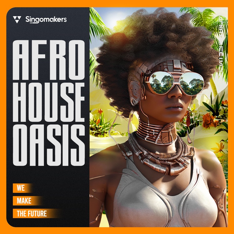 Singomakers releases Afro House Oasis sample pack