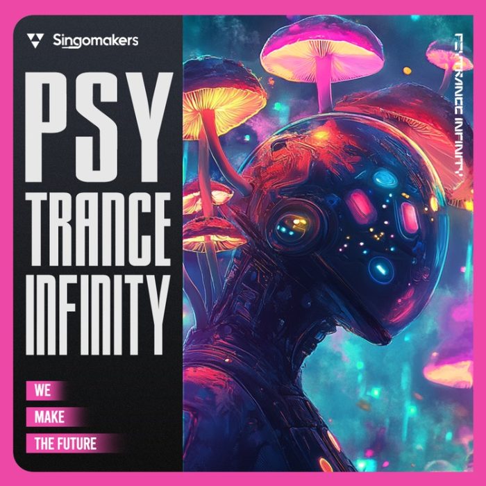 Singomakers Psytrance Infinity