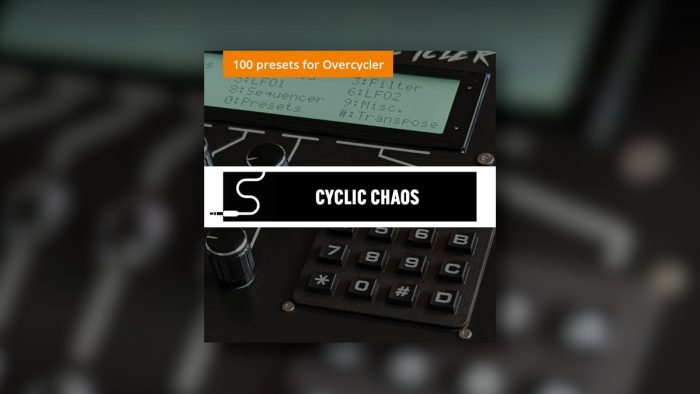 Solidtrax Cyclic Chaos