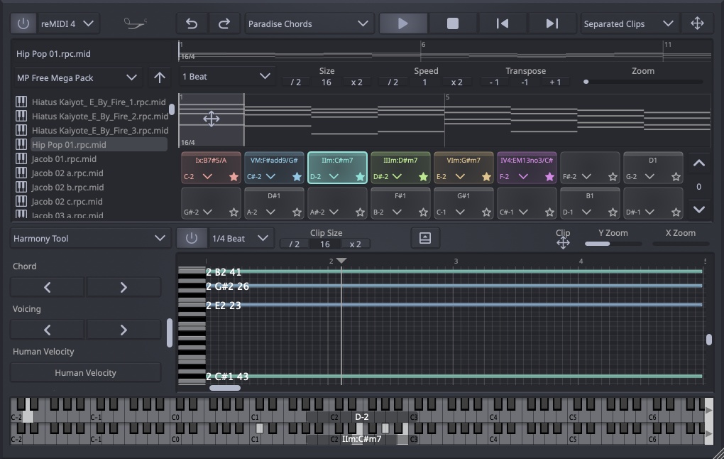 SongWish releases reMIDI 4 MIDI sampler plugin at 70% intro discount