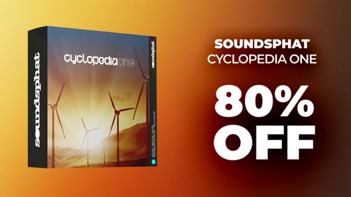 Soundphat Cyclopedia One