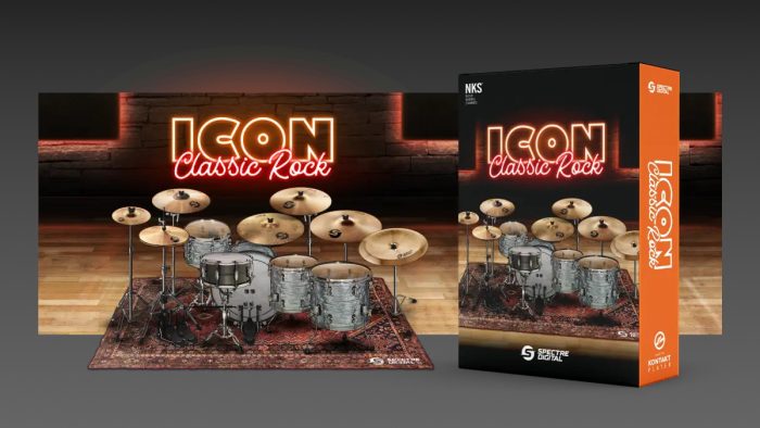 Spectre Digital ICON Classic Rock Drums