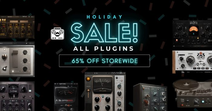 Tone Empire Holiday Sale