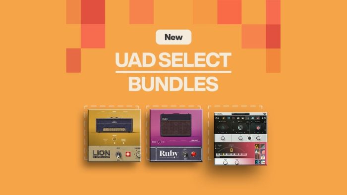 UAD Select Bundles