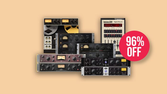 UAD Studio Classics Bundle