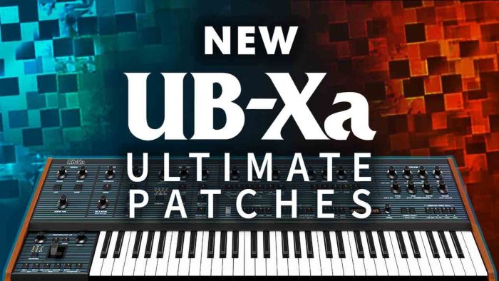 UB-Xa Ultimate Patches