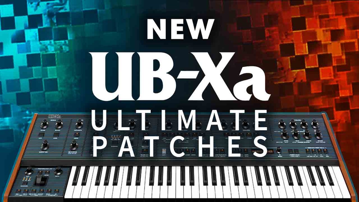 Ultimate Patches releases Behringer UB-Xa patch collection