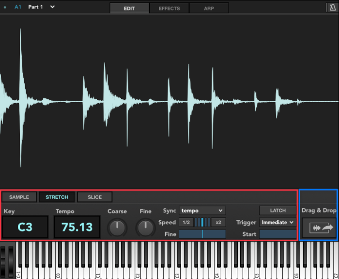 UVI World Suite 3 loops