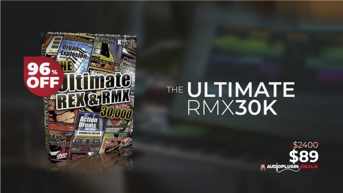 Ultimate RMX30K Bundle