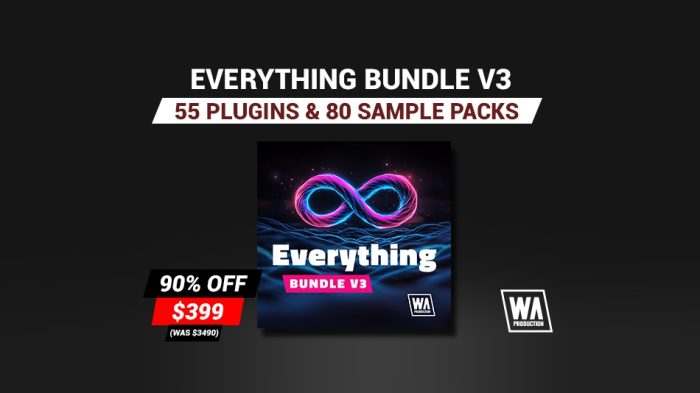 WA Production Everything Bundle V3