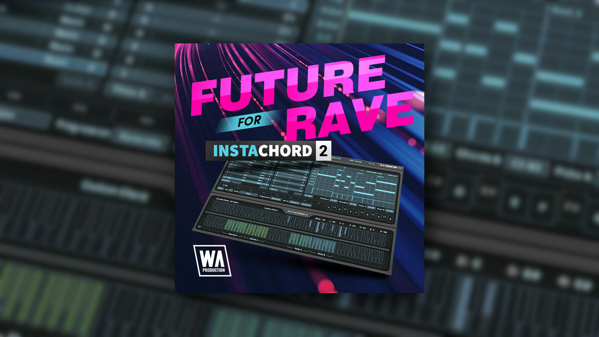 W.A. Production releases Future Rave for InstaChord 2