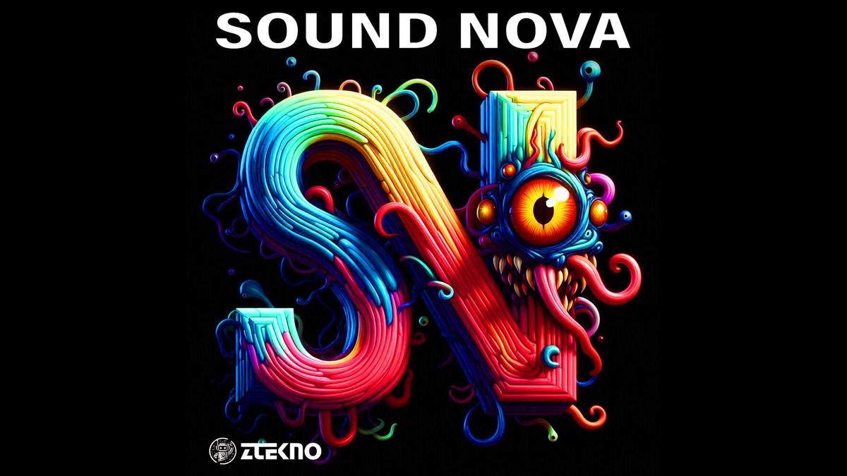 ZTEKNO releases Sound Nova sample pack