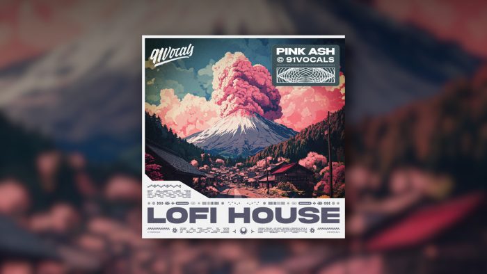 91Vocals Pink Ash LoFi House