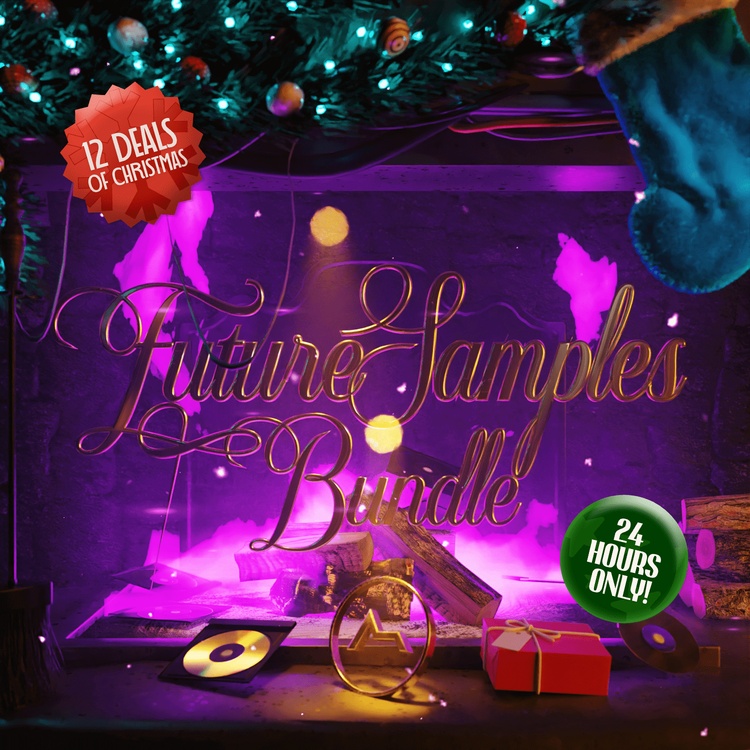 Rudolph’s Bundle: 20 sample packs by Future Samples for $20 USD