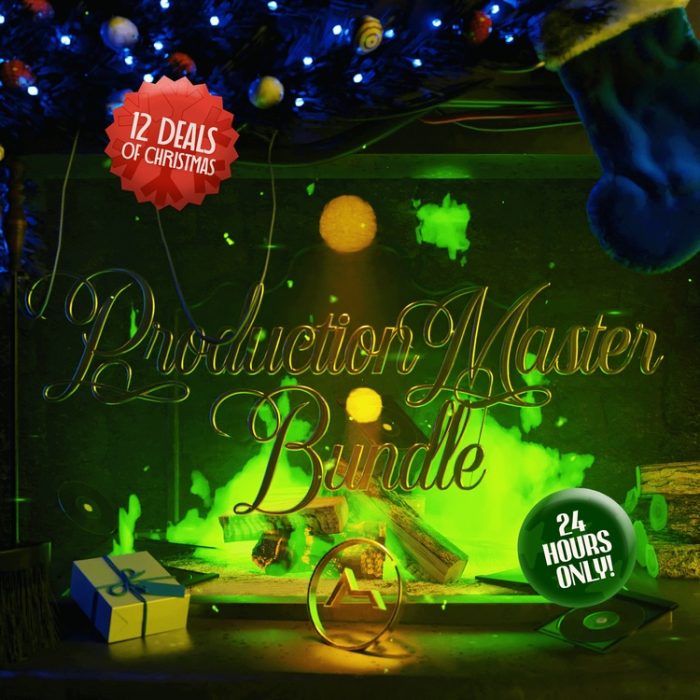 ADSR Christmas Production Master