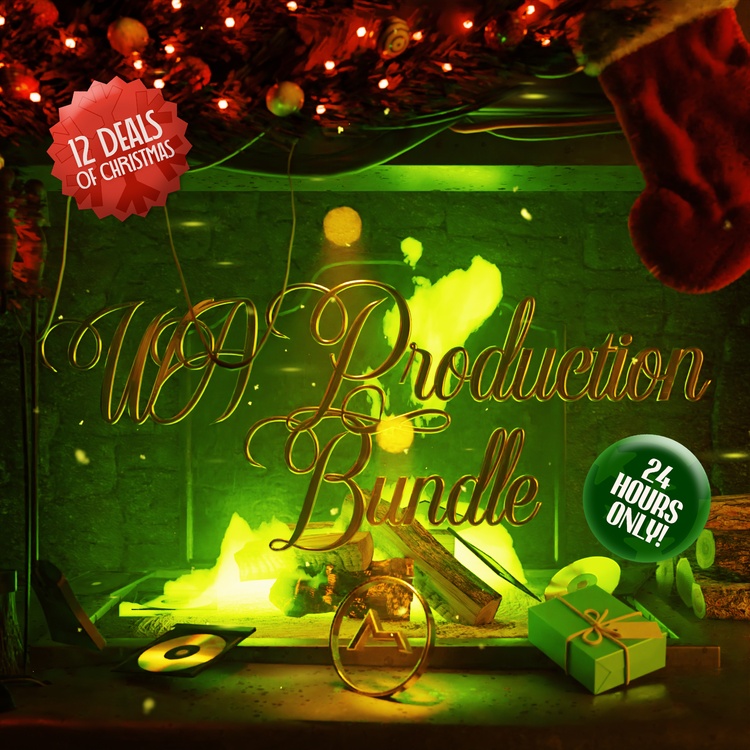 Festive Lights Bundle: 20 packs by W.A. Production for $20 USD