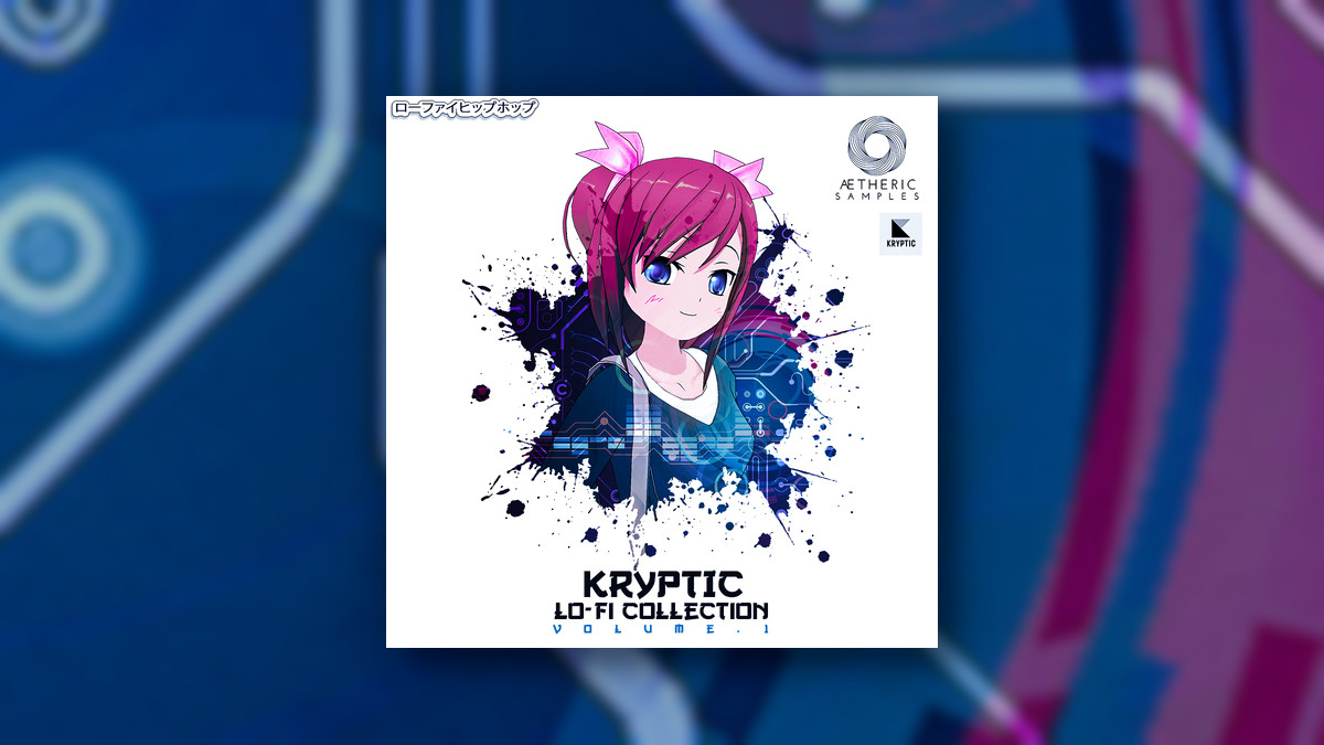 FREE: Kryptic Lo-Fi Collection Vol. 1 by Aetheric Samples (limited time)