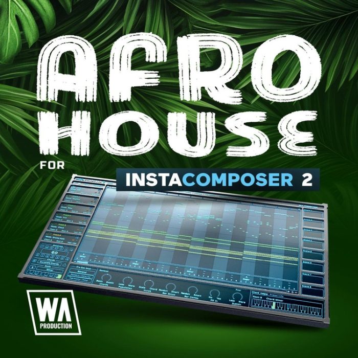 Afro House for InstaComposer 2