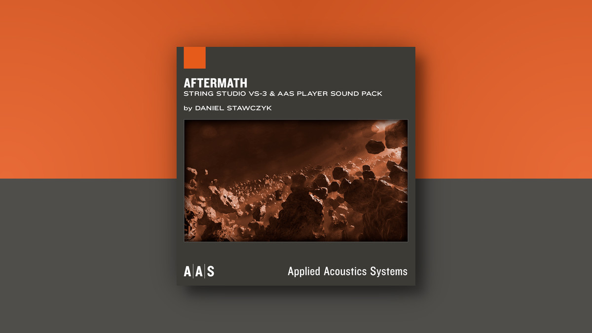 Flash Sale: Aftermath for AAS String Studio VS-3 on sale for $9 USD