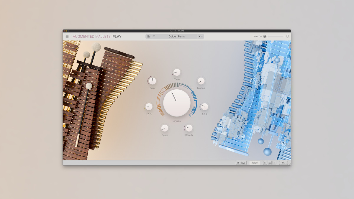 Arturia launches Augmented MALLETS Play (FREE for a limited time)