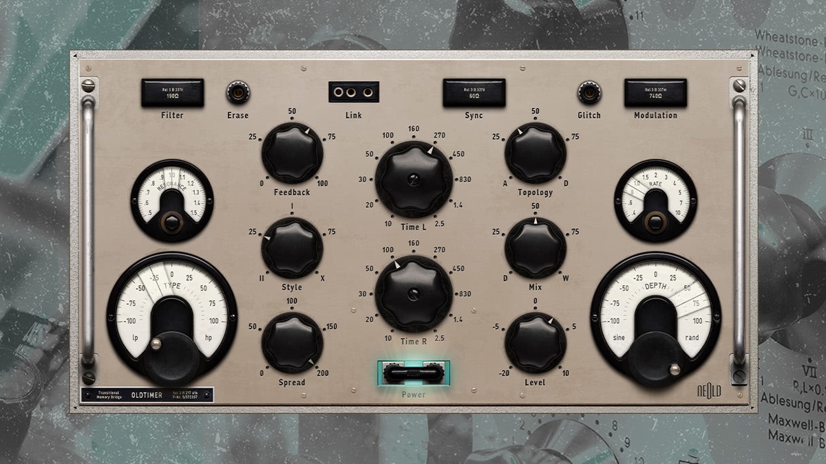 NEOLD Oldtimer vintage delay by Brainworx on sale for $49 USD