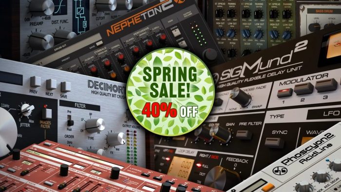 D16 Group Spring Sale 2025