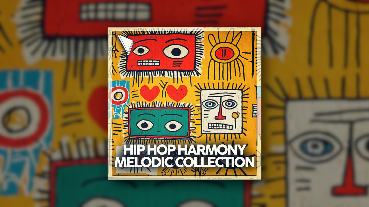 Hip-Hop Harmony: Melodic Collection sample pack by Dabro Music