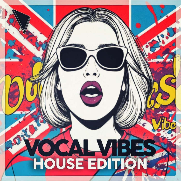 Vocal Vibes: House Edition sample pack by Dabro Music