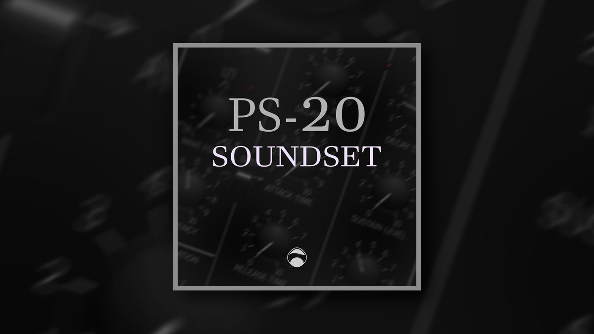 Dario Lupo releases soundset for Cherry Audio’s PS-20 synthesizer