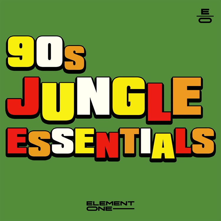 Element One releases 90s Jungle Essentials sample pack