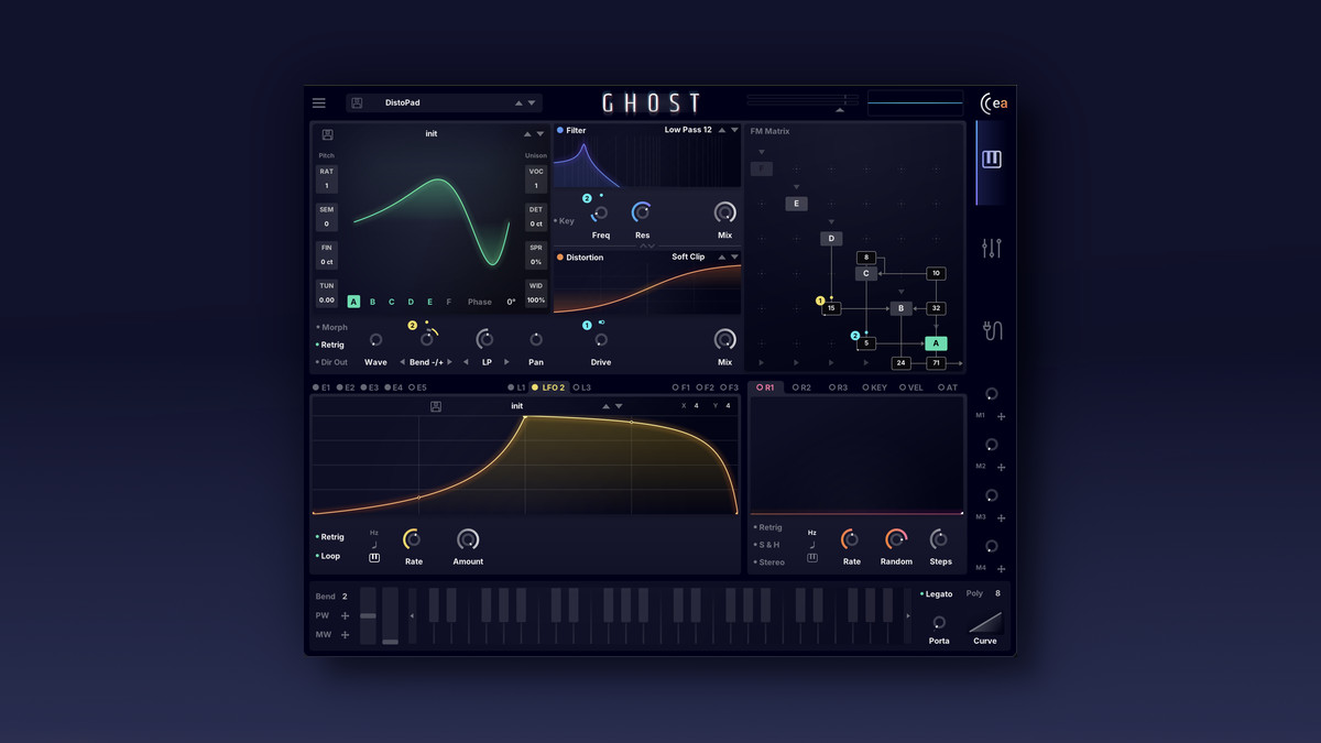 Review: Ghost FM synthesizer by Exacoustics