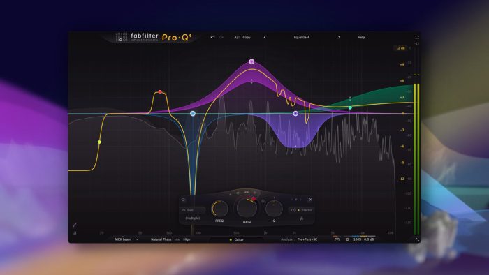 FabFilter Pro-Q 4