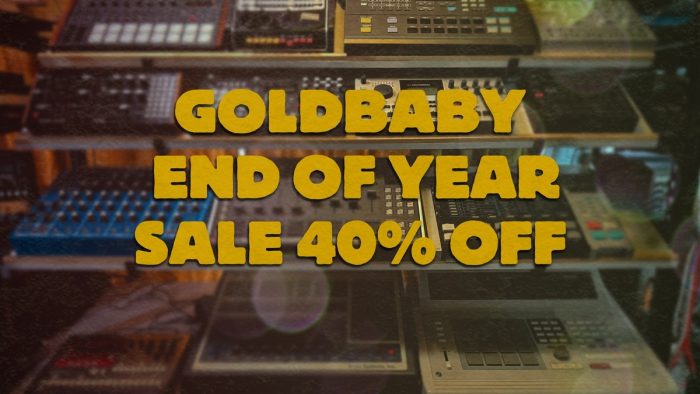 Goldbaby End of Year Sale