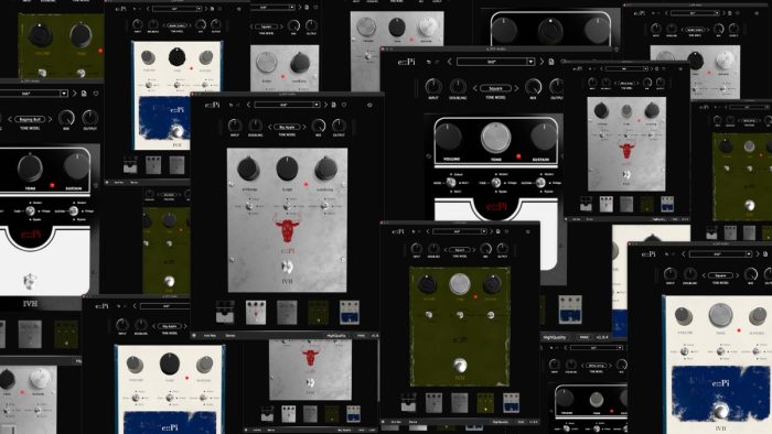 IVH Audio ePi distortion