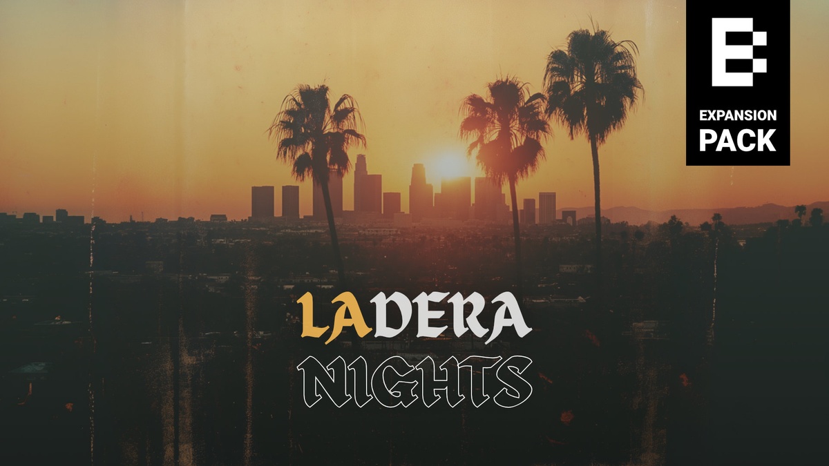 Imaginando releases Ladera Nights for BAM (updated to v1.4.0)