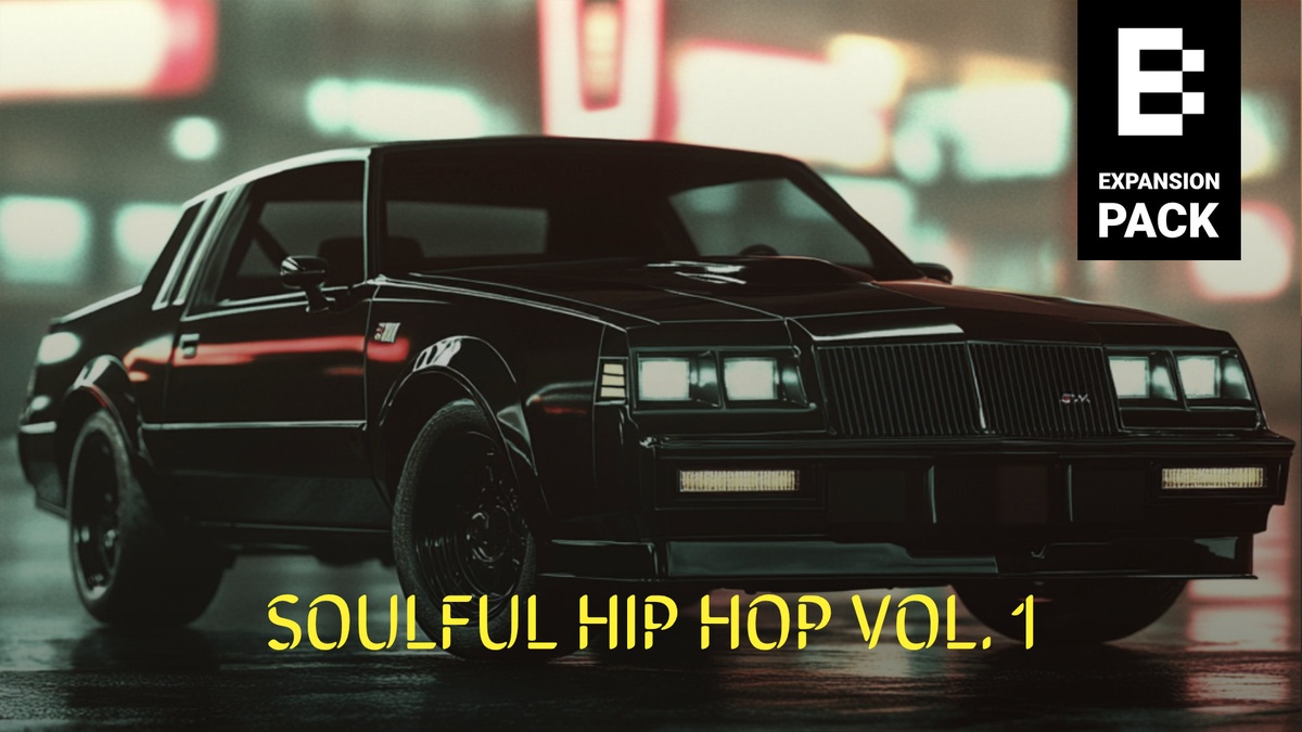 Imaginando releases Soulful Hip Hop Vol. 1 expansion for BAM