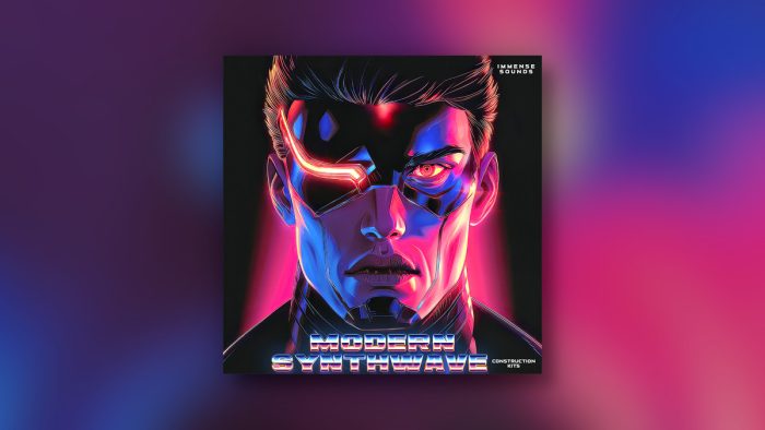 Immense Sounds Modern Synthwave