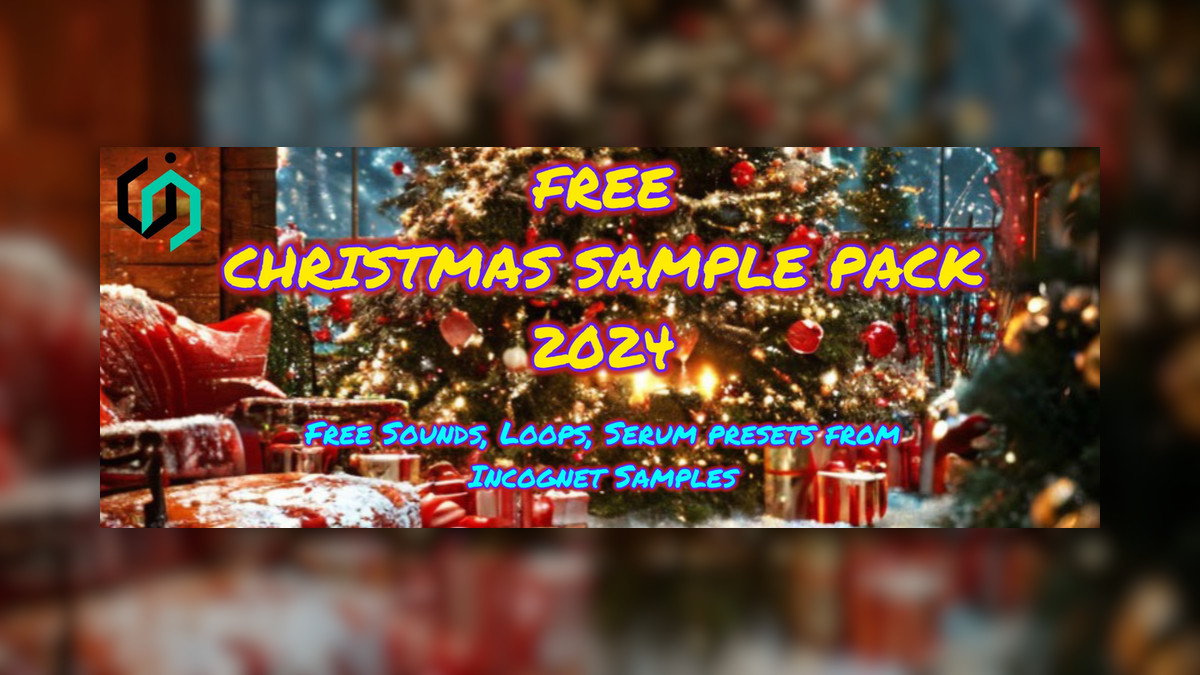 Incognet Samples announces Christmas Deals, Free Christmas Packs & 60% OFF Sale