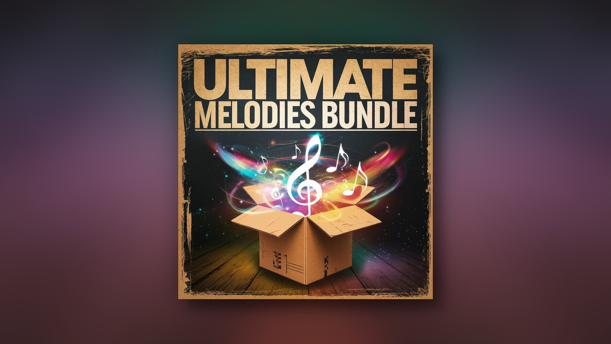 Ultimate Melodies Bundle: 8 sample packs by Jungle Loops for $20 USD