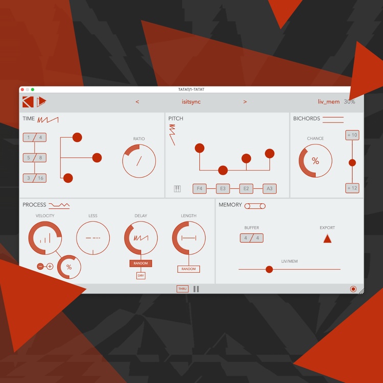 K-Devices updates TATAT (Unstable) Streams Generator to v1.4