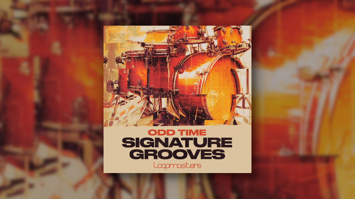 Odd Time Signature Grooves sample pack by Loopmasters