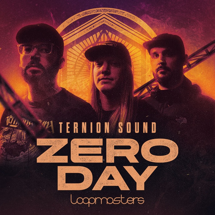 Loopmasters releases Zero Day sample pack by Ternion Sound