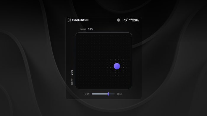 Minimal Audio Squash