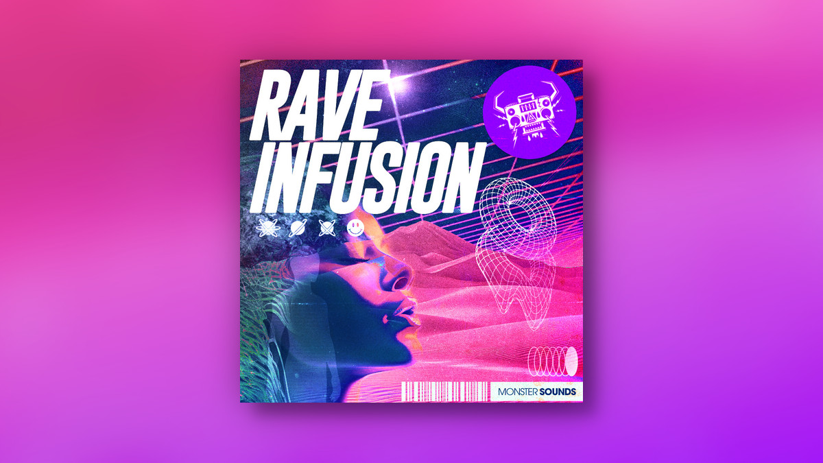 Monster Sounds releases Rave Infusion sample pack