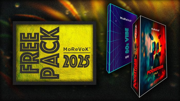 MoreVox Free Pack 2025