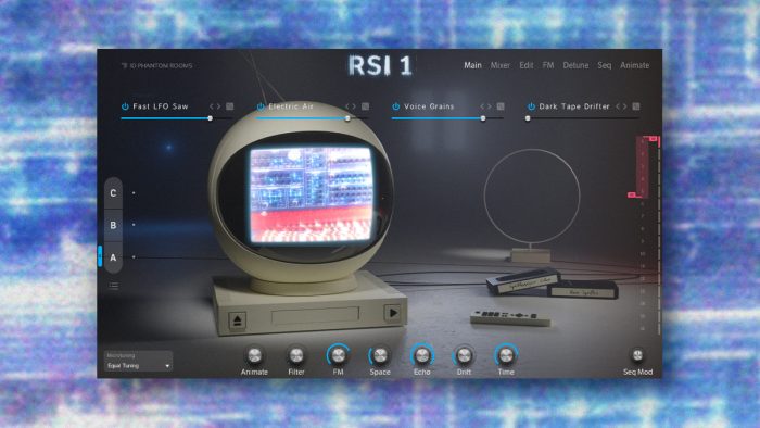 Native Instruments RSI 1