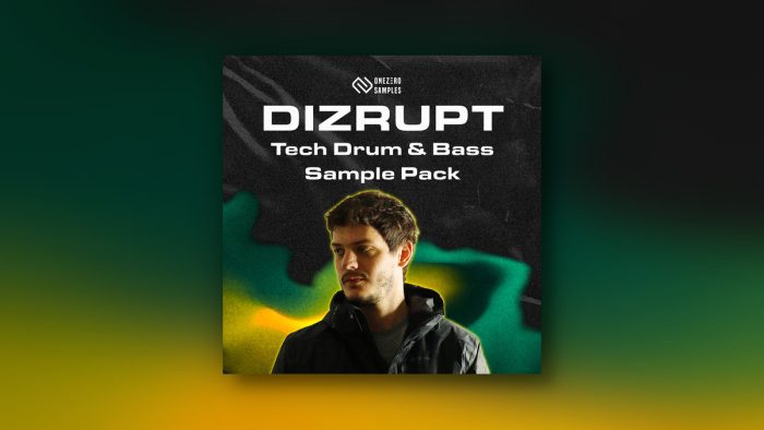 OneZero Dirrupt Tech Drum and Bass