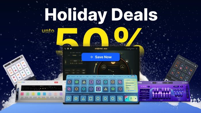 Pitch Innovations Holiday Deals