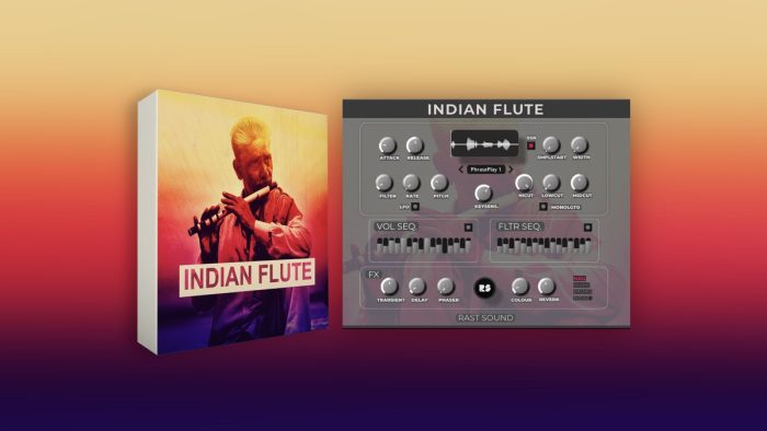 Rast Sound Indian Flute 2