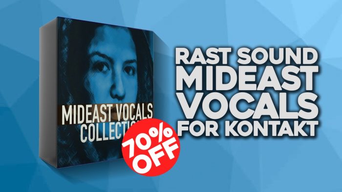 Rast Sound Mideast Vocals Collection